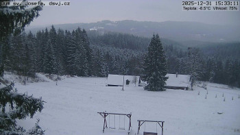 Horská chata Dům sv. Josefa