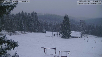 Horská chata Dům sv. Josefa