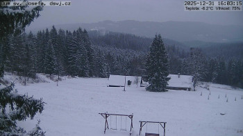 Horská chata Dům sv. Josefa