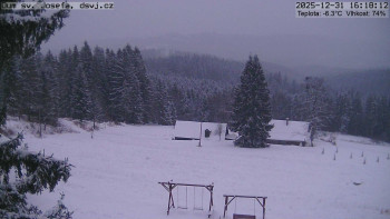 Horská chata Dům sv. Josefa