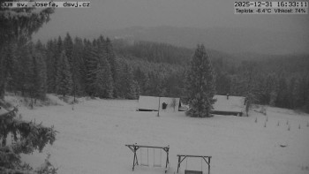 Horská chata Dům sv. Josefa