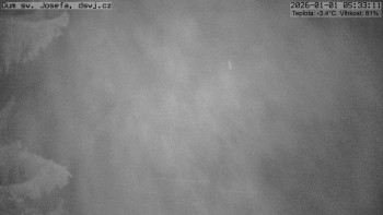 Horská chata Dům sv. Josefa