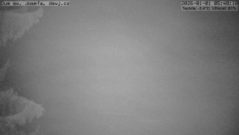 Horská chata Dům sv. Josefa