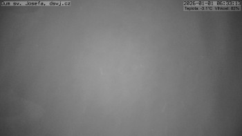 Horská chata Dům sv. Josefa