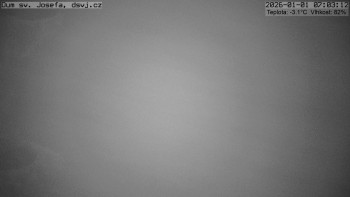 Horská chata Dům sv. Josefa