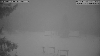 Horská chata Dům sv. Josefa