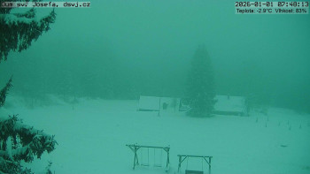 Horská chata Dům sv. Josefa