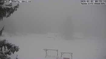 Horská chata Dům sv. Josefa