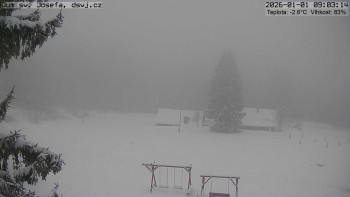 Horská chata Dům sv. Josefa