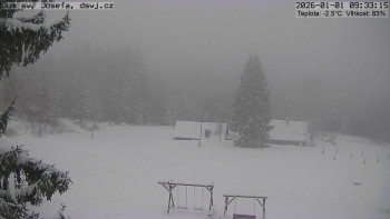 Horská chata Dům sv. Josefa