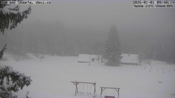 Horská chata Dům sv. Josefa