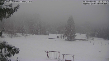 Horská chata Dům sv. Josefa