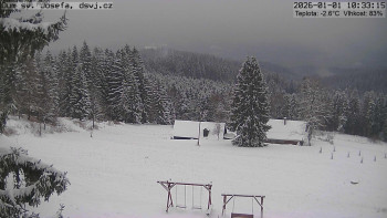 Horská chata Dům sv. Josefa