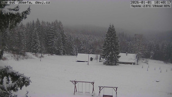 Horská chata Dům sv. Josefa