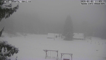 Horská chata Dům sv. Josefa