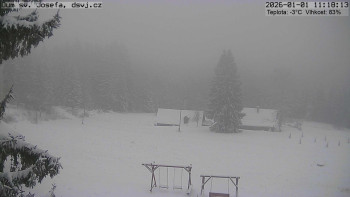 Horská chata Dům sv. Josefa