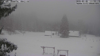 Horská chata Dům sv. Josefa