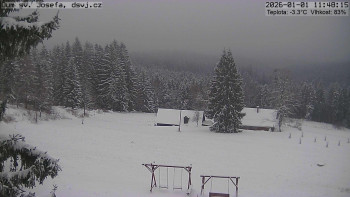 Horská chata Dům sv. Josefa