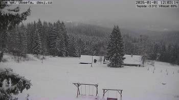 Horská chata Dům sv. Josefa