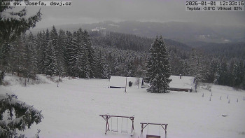 Horská chata Dům sv. Josefa