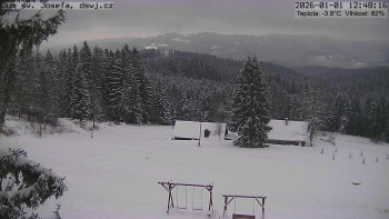 Horská chata Dům sv. Josefa