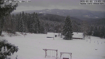 Horská chata Dům sv. Josefa