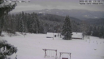 Horská chata Dům sv. Josefa