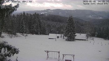 Horská chata Dům sv. Josefa