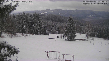 Horská chata Dům sv. Josefa