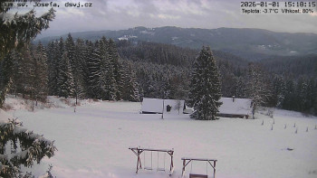 Horská chata Dům sv. Josefa