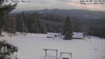 Horská chata Dům sv. Josefa