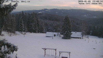 Horská chata Dům sv. Josefa