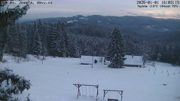 Horská chata Dům sv. Josefa