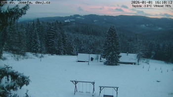 Horská chata Dům sv. Josefa