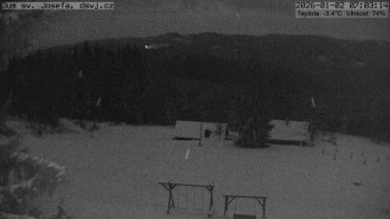 Horská chata Dům sv. Josefa