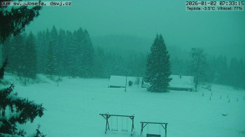 Horská chata Dům sv. Josefa