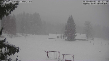 Horská chata Dům sv. Josefa