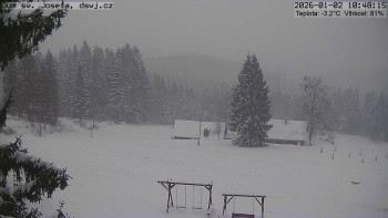 Horská chata Dům sv. Josefa