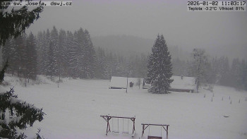 Horská chata Dům sv. Josefa