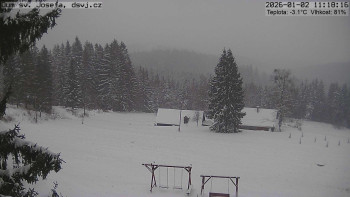 Horská chata Dům sv. Josefa