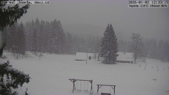 Horská chata Dům sv. Josefa