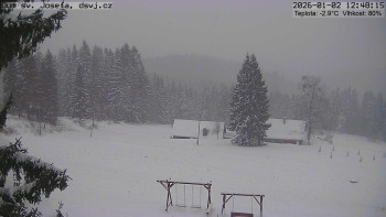 Horská chata Dům sv. Josefa