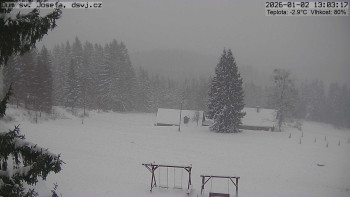 Horská chata Dům sv. Josefa