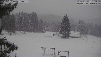 Horská chata Dům sv. Josefa