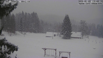 Horská chata Dům sv. Josefa