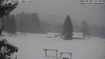 Horská chata Dům sv. Josefa