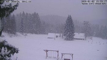 Horská chata Dům sv. Josefa