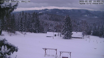 Horská chata Dům sv. Josefa