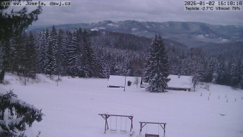 Horská chata Dům sv. Josefa