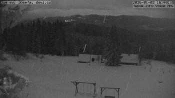 Horská chata Dům sv. Josefa